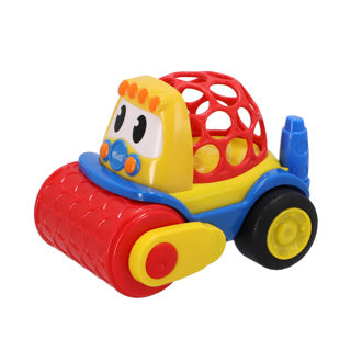 Go grippers steam roller mini | 2 stuks
