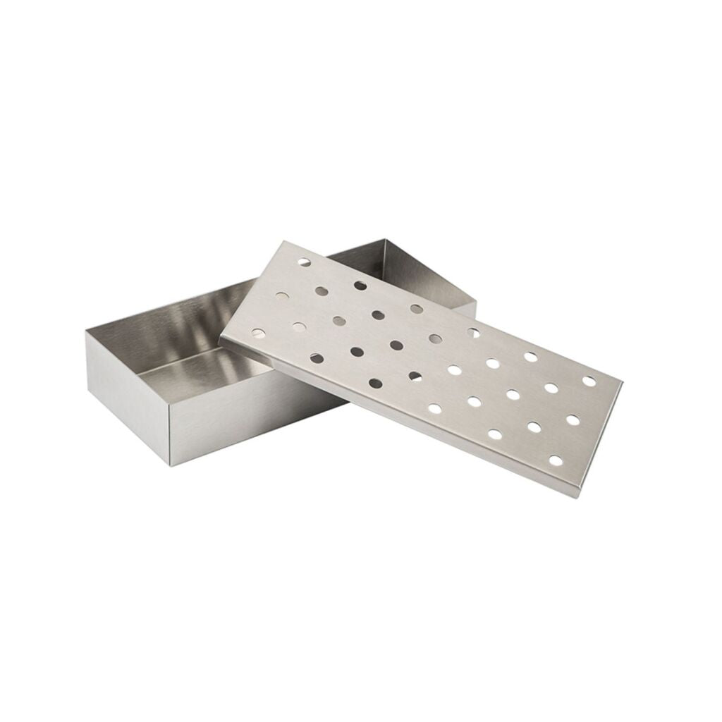 Bbq rookbox rvs
