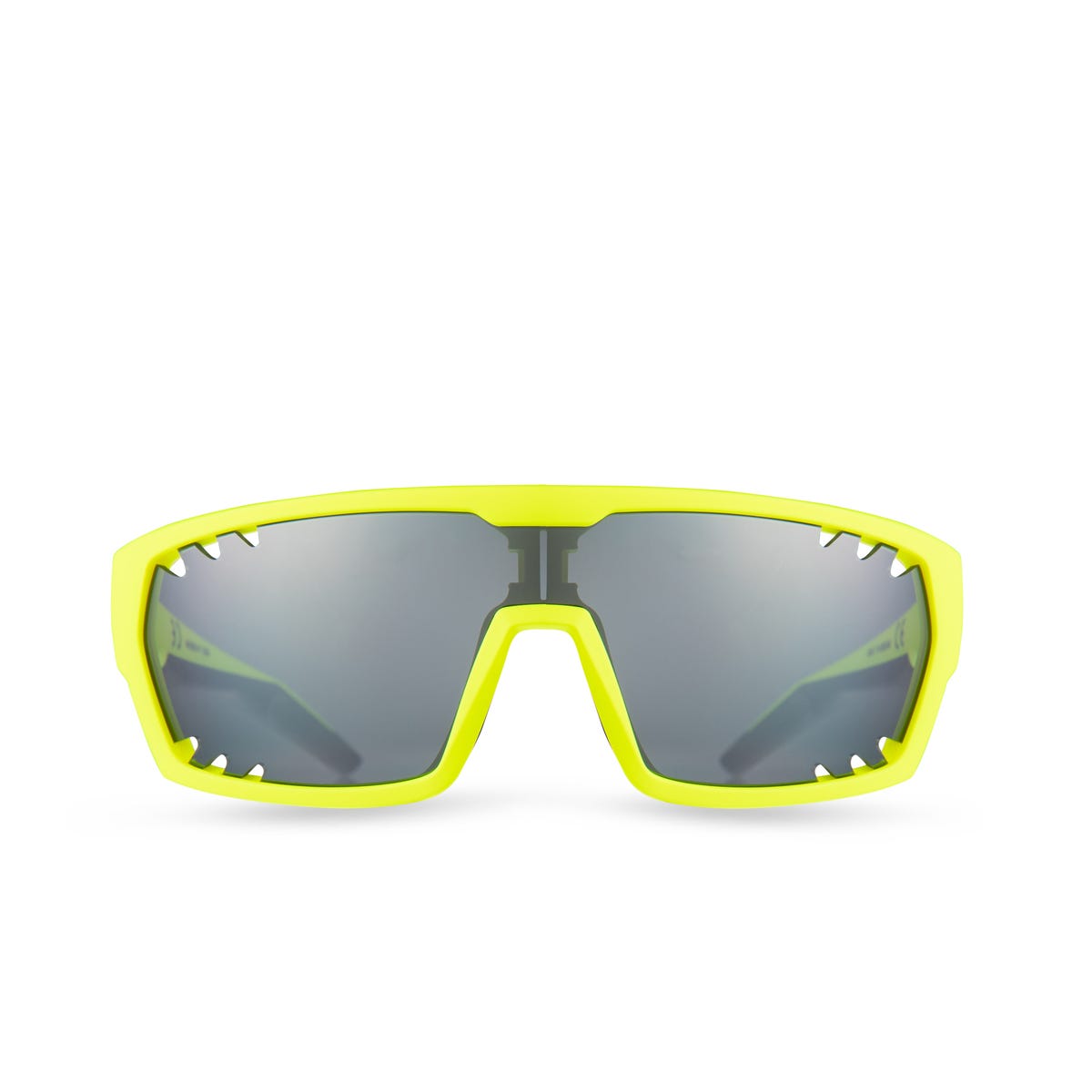 Beam bril fluor yellow - 405114