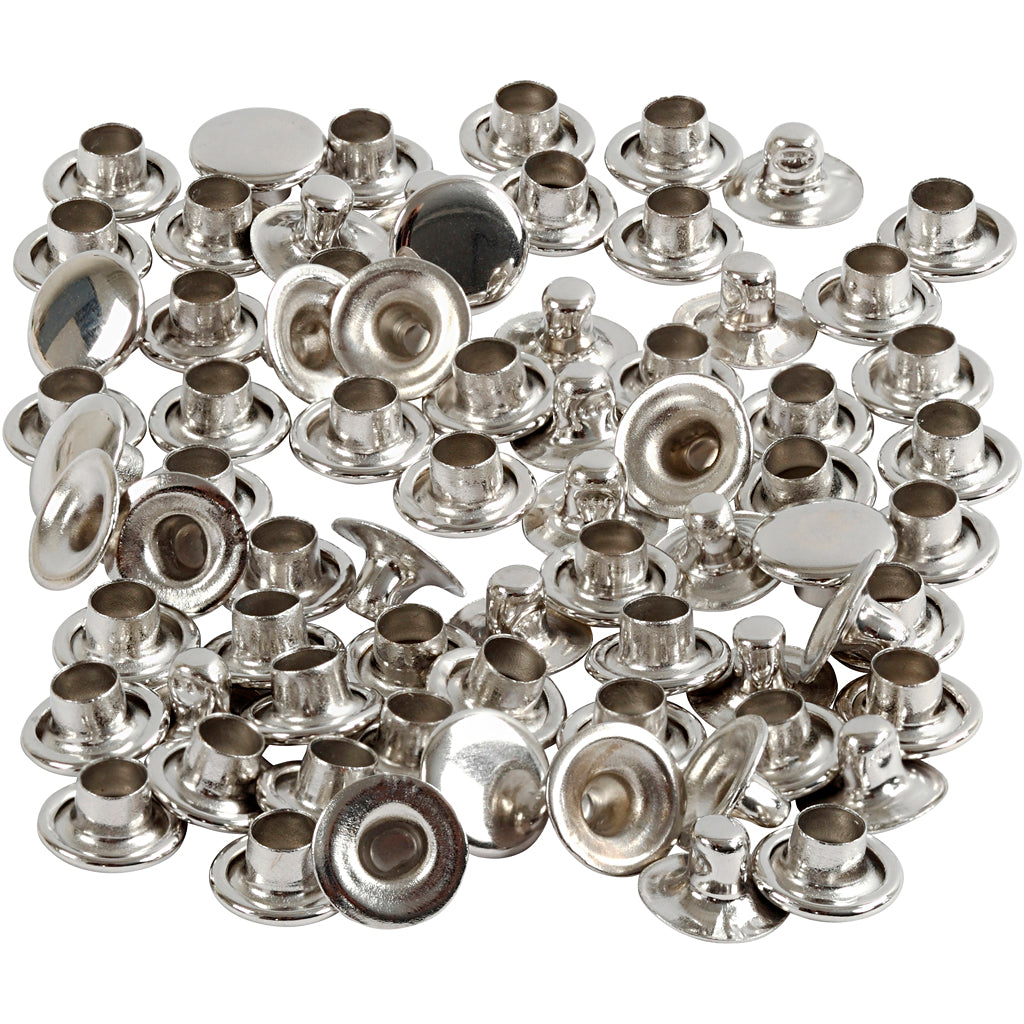 Http: www.cchobby.nl rivets-d-7-mm-zilver-50-stuk-1-doos