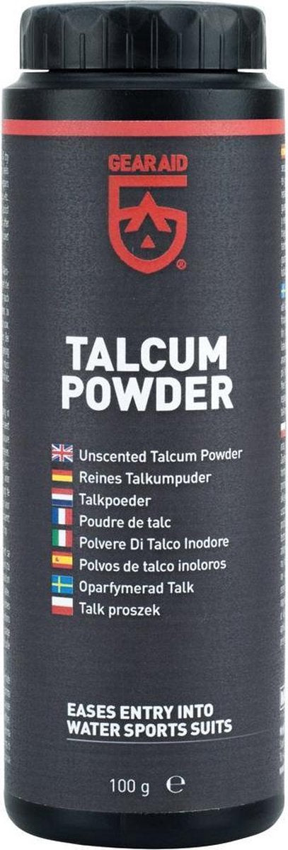 Gear aid talcum powder - talkpoeder - 100gr