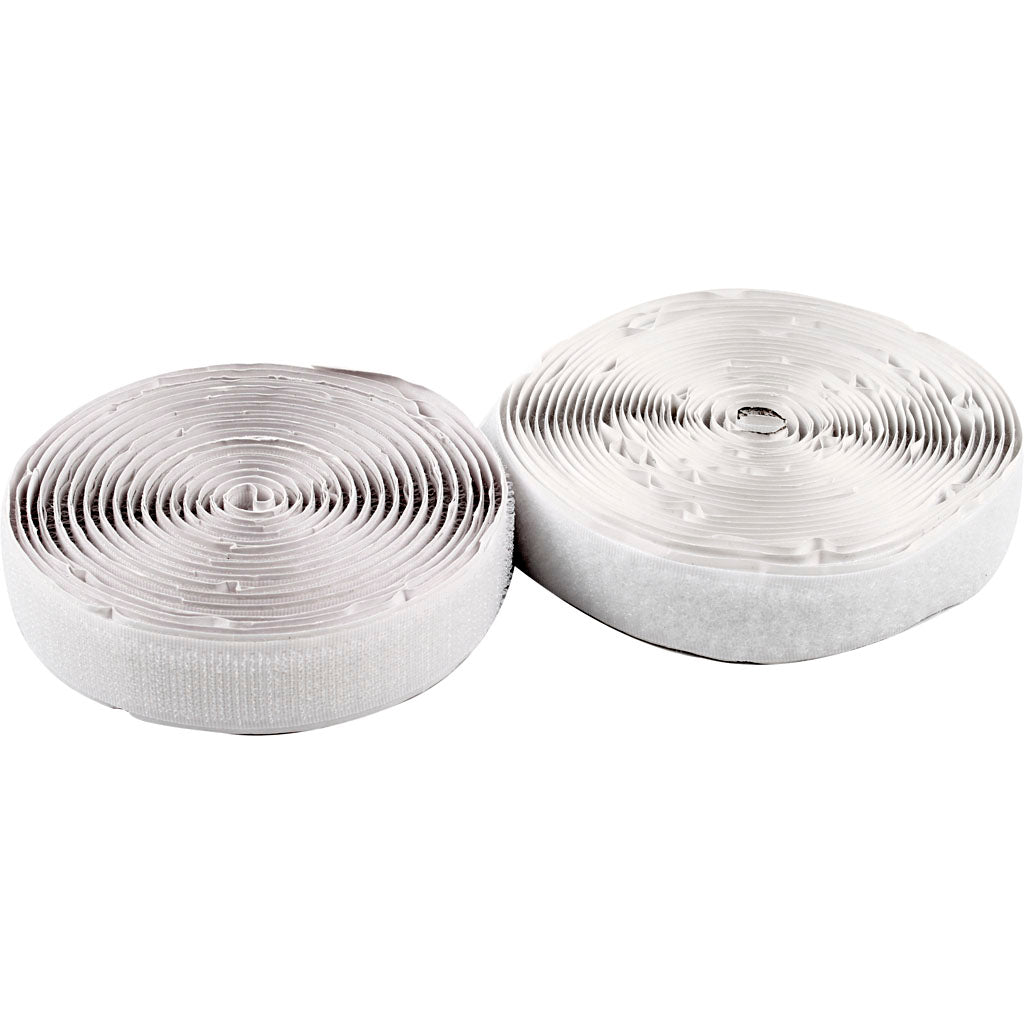 Http: www.cchobby.nl klitteband-haak-en-lussluiting-zelfklevend-b-20-mm-wit-5-m-1-rol