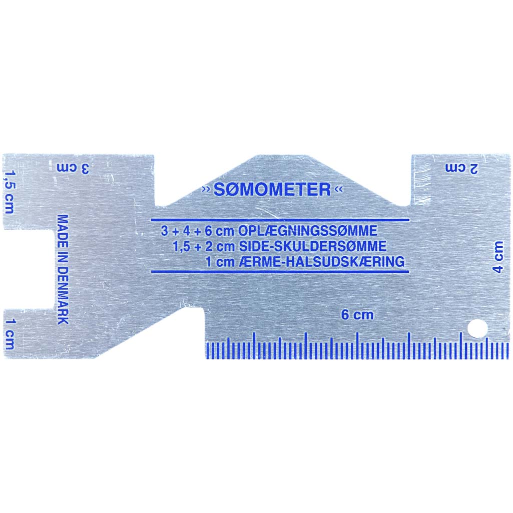 Http: www.cchobby.nl zoommeter-1-stuk