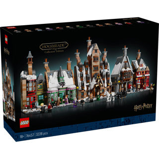 Lego harry potter 76457 het dorp zweinsveld