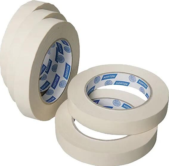 Norton afdekband premium cover tape 19mmx50m premium