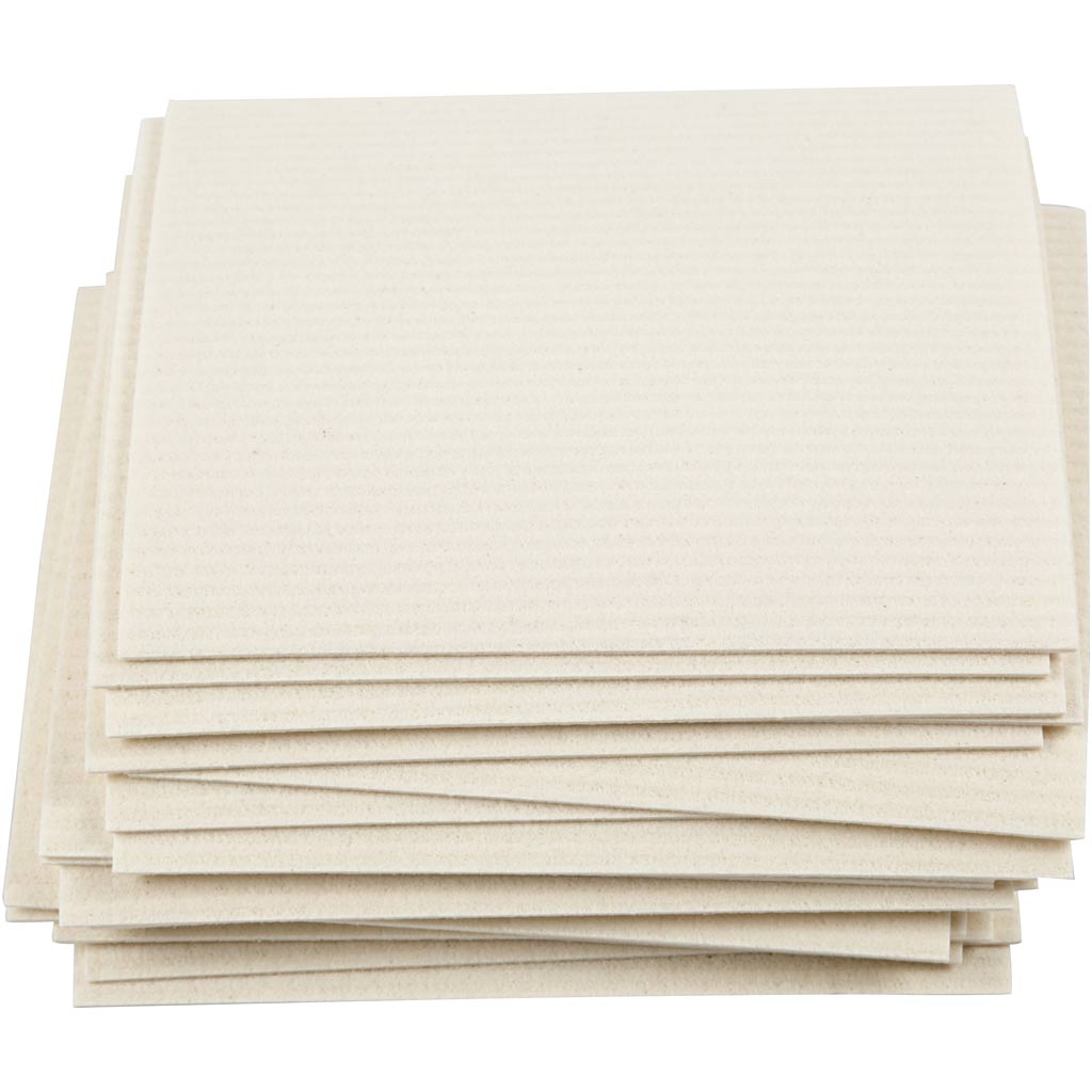 Http: www.cchobby.nl sponsdoek-afm-17x19-5-cm-off-white-20-stuk-1-doos