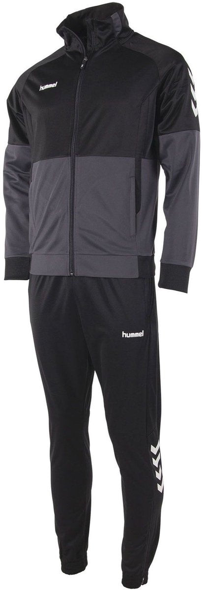 Hummel authentic polysuit trainingspak kids - maat 152
