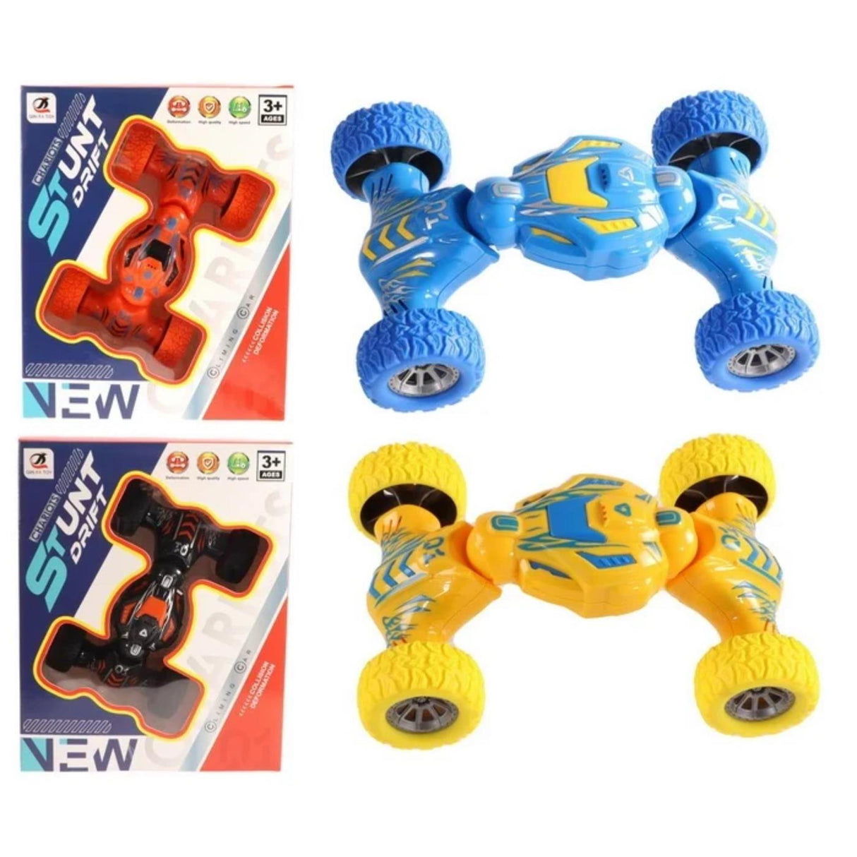 Auto stunt drift pull back 16,5cm