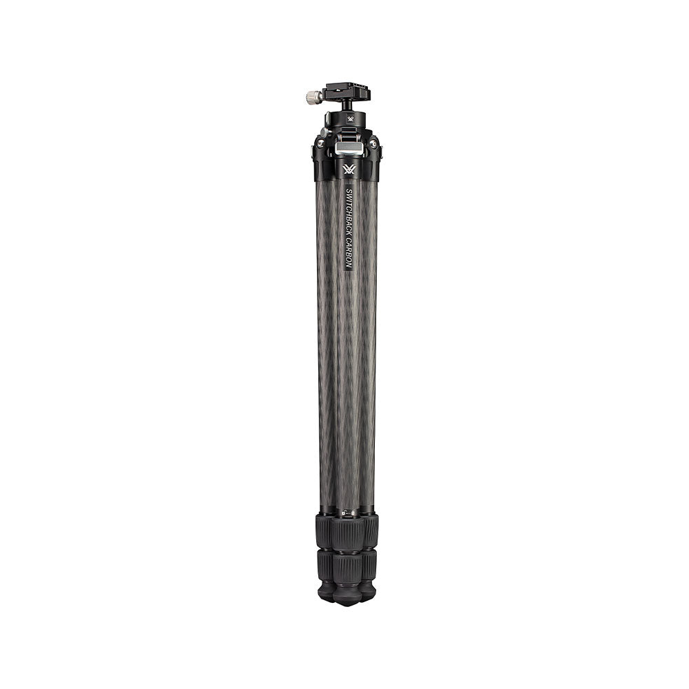 Vortex switchback carbon fiber statief kit balhoofd