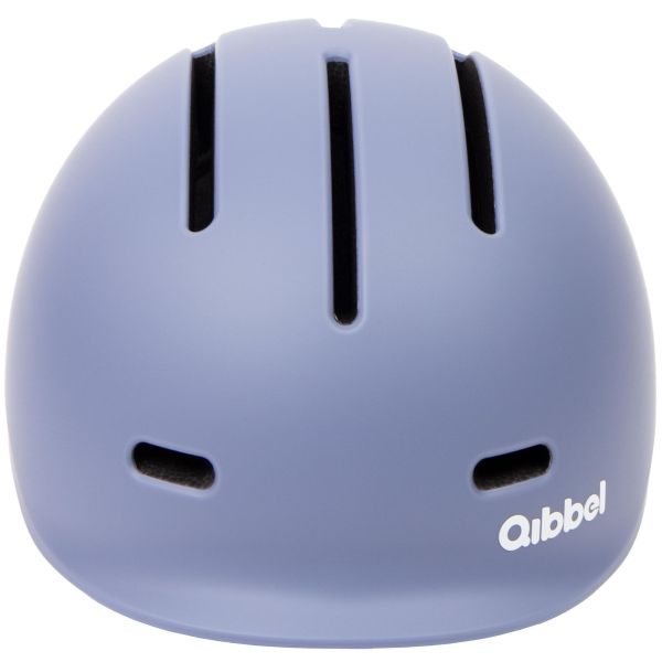 Qibbel kinderfietshelm xs 45-51 cm – ocean blue - blauw – verstelbaar – en1078 gecertificeerd - fietshelm - kinderhelm