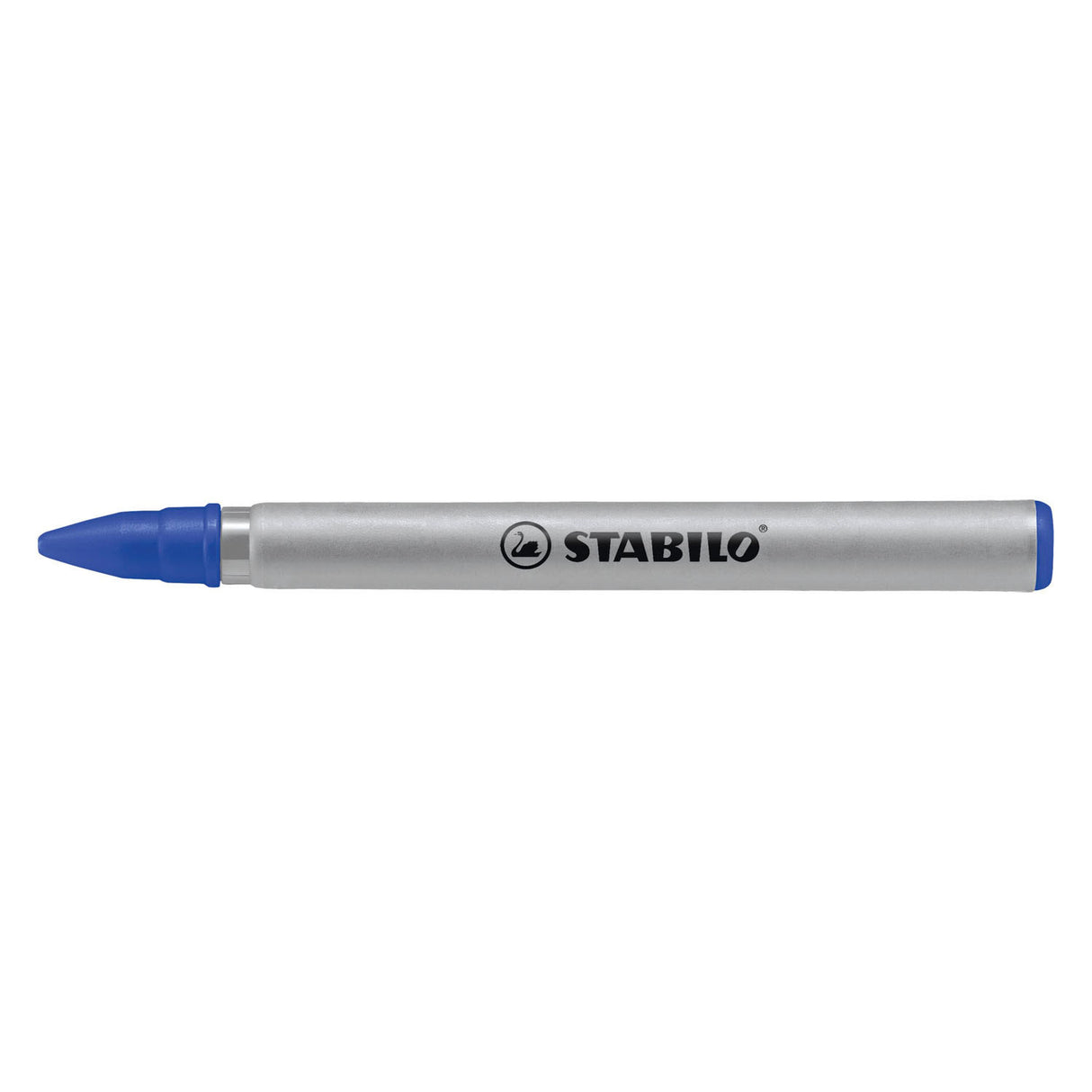 Stabilo easy org vullingen blauw fine