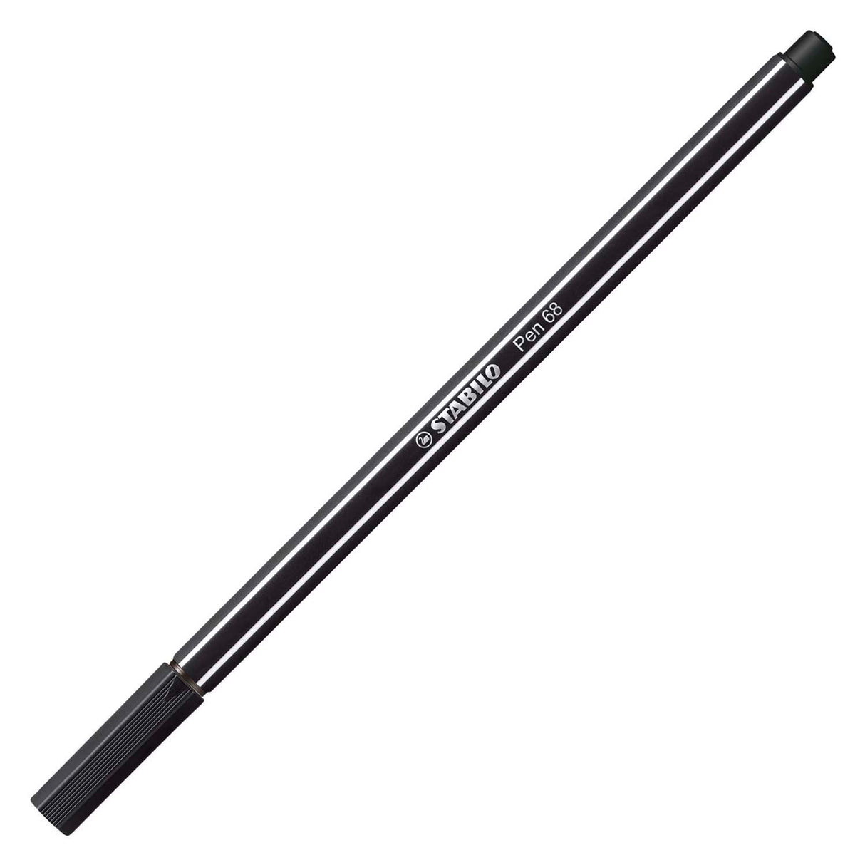 Stabilo pen 68 - viltstift - arty - set met 24 stuks