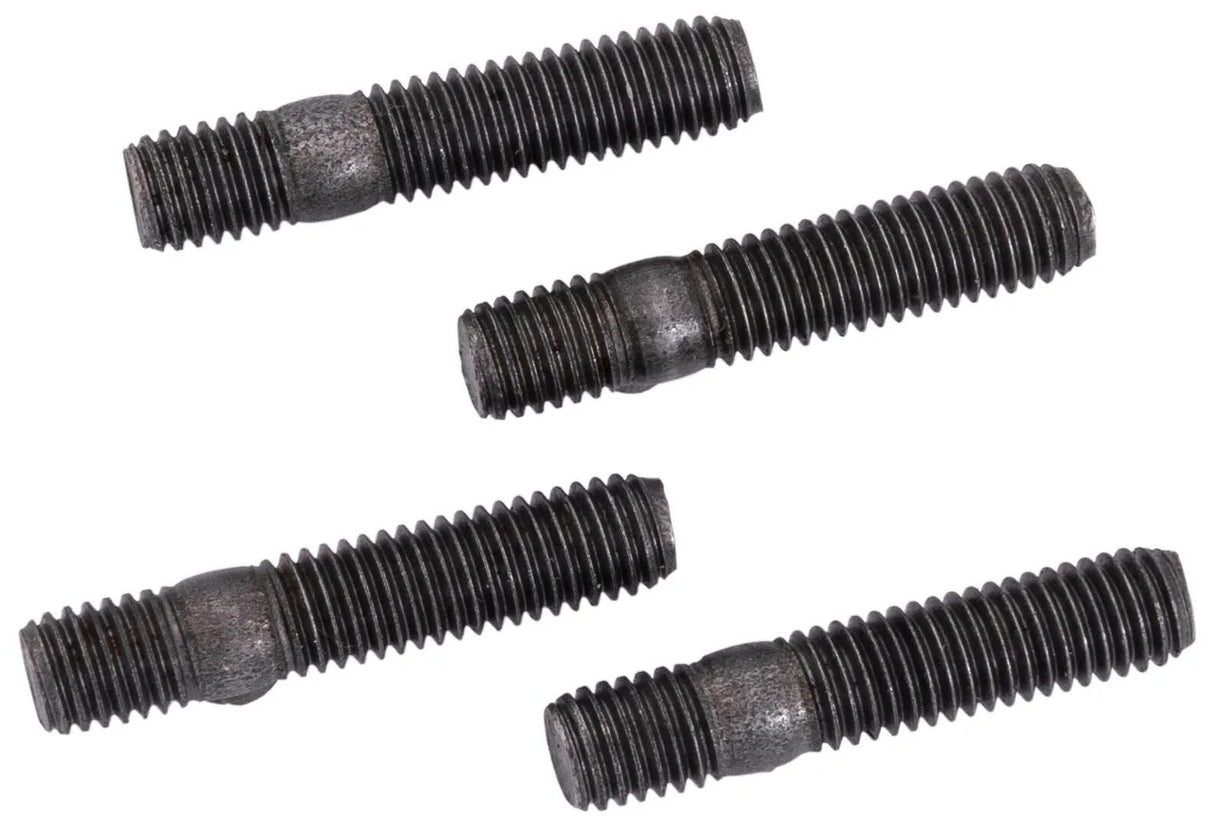 Dresselhaus stiftschroef 1611 4197 stud bolts din939 8x30mm steel, galvanized