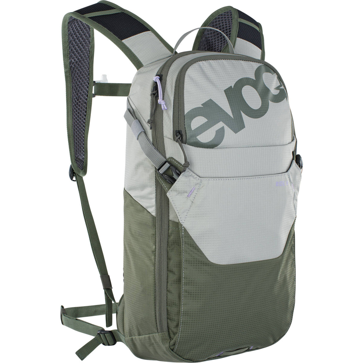 Evoc - ride 8 stone dark olive one size 8l