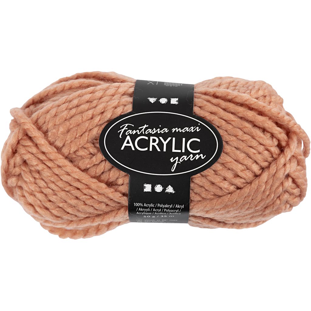 Creativ company http: www.cchobby.nl fantasia-acrylgaren-l-35-m-maxi-beige-50-gr-1-bol