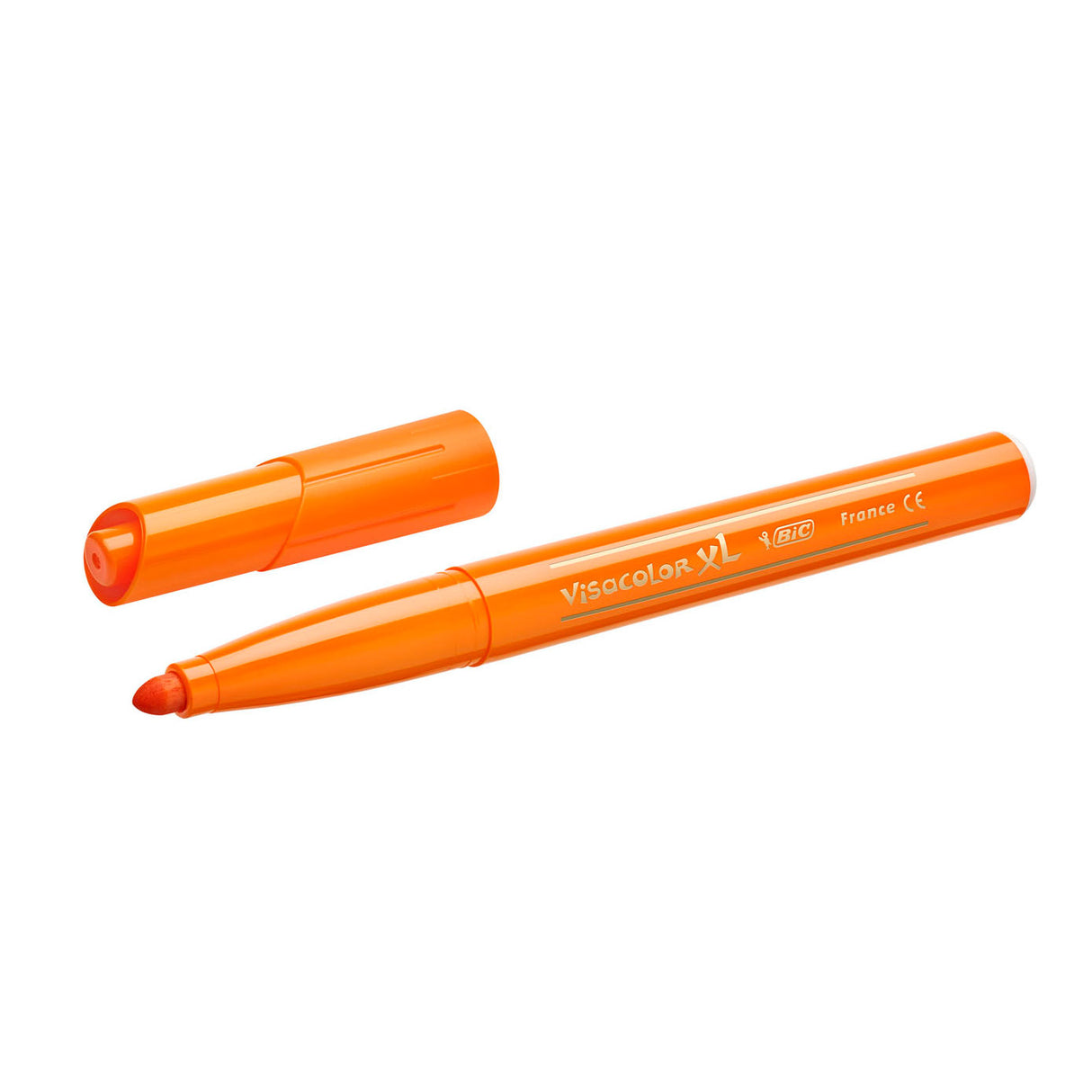 Bic https: www.cchobby.nl -visa-kleur-marker-lijndikte-3-mm-diverse-kleuren-12-stuk-1-doos