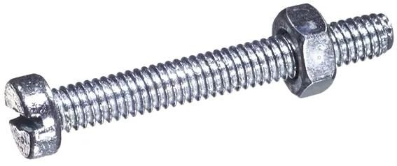 Dresselhaus kaaskopschroef 0400 cylinder bolts 4.8 4 x 20mm