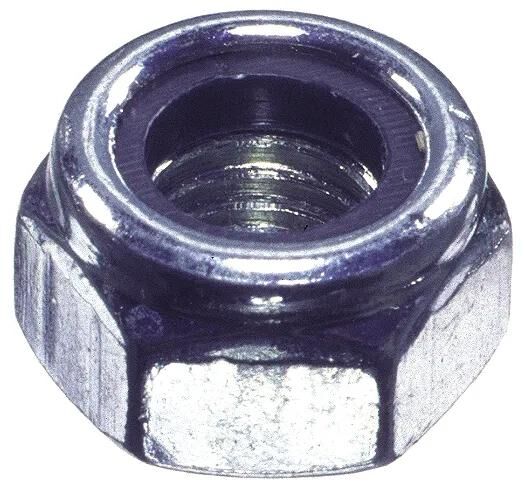 Dresselhaus zeskantmoer lock nut m12 6-ct low form
