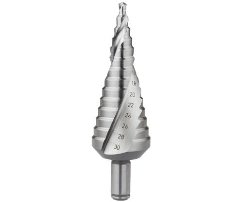 Rotec trappenboor 4.0-30.0 nr.2 hsse-co