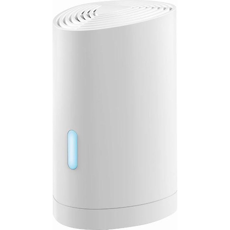 Klikaanklikuit acdb-9000c - draadloze deurbelgong op batterijen - wit