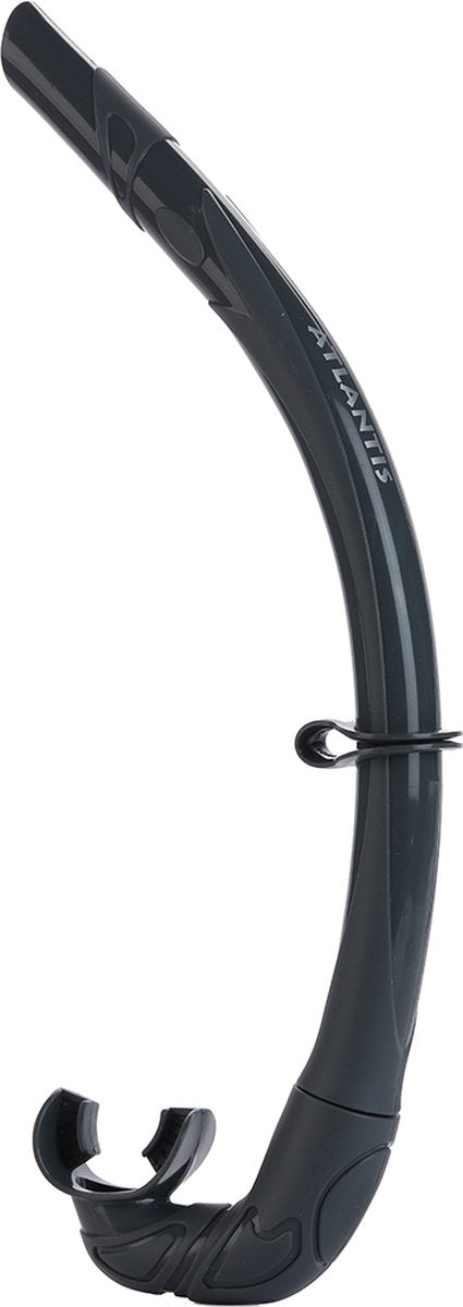 Atlantis suta flex - snorkel - volwassenen - grijs