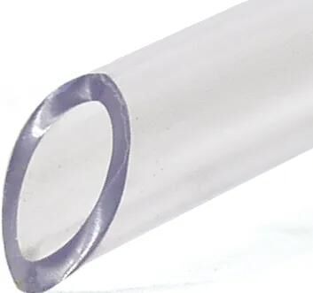 Abs stute brandstofslang petrol hose crystal clear o.insert10.0 x13.0mm