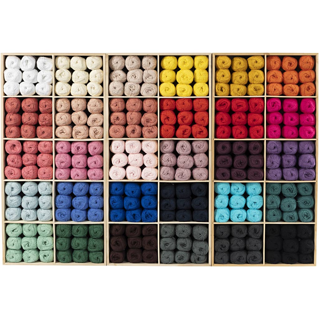 Http: www.cchobby.nl katoengaren-diverse-kleuren-360-bol-1-doos
