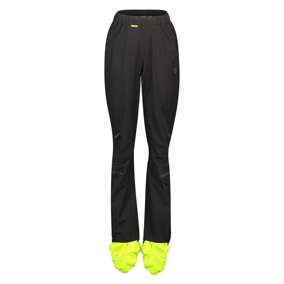 Agu compact regenbroek commuter dames zwart