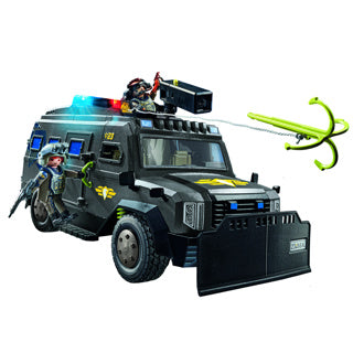 Playmobil City Action SE-terreinwagen 71144