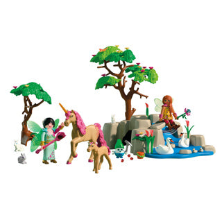 Playmobil 72067 dagje uit met feeën | 2 stuks