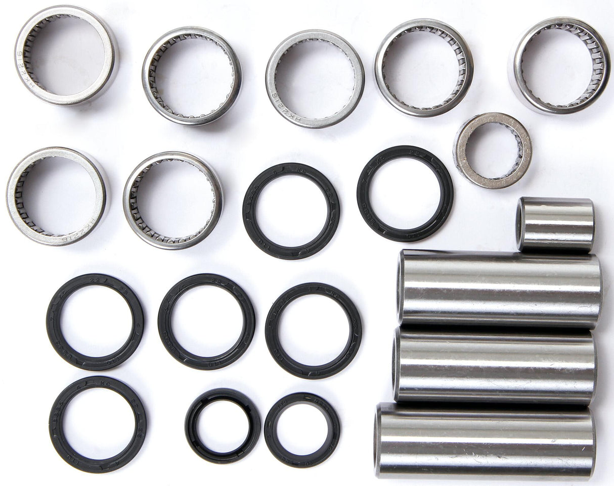 All balls racing reparatieset tuimelaar rocker arm repair set all balls rac. 27-1118