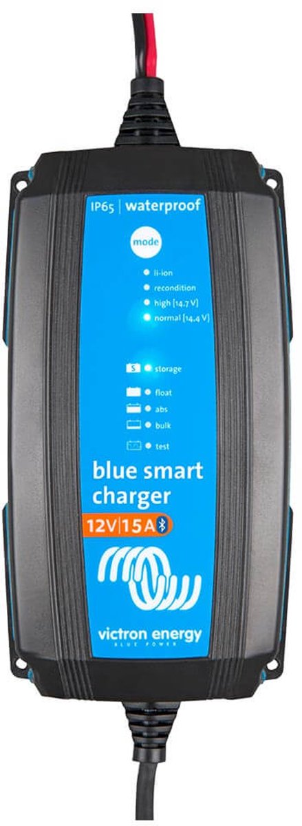 Victron energy victron blue smart ip65 acculader 12 15(1) 230v cee 7 17 | bpc121532064r