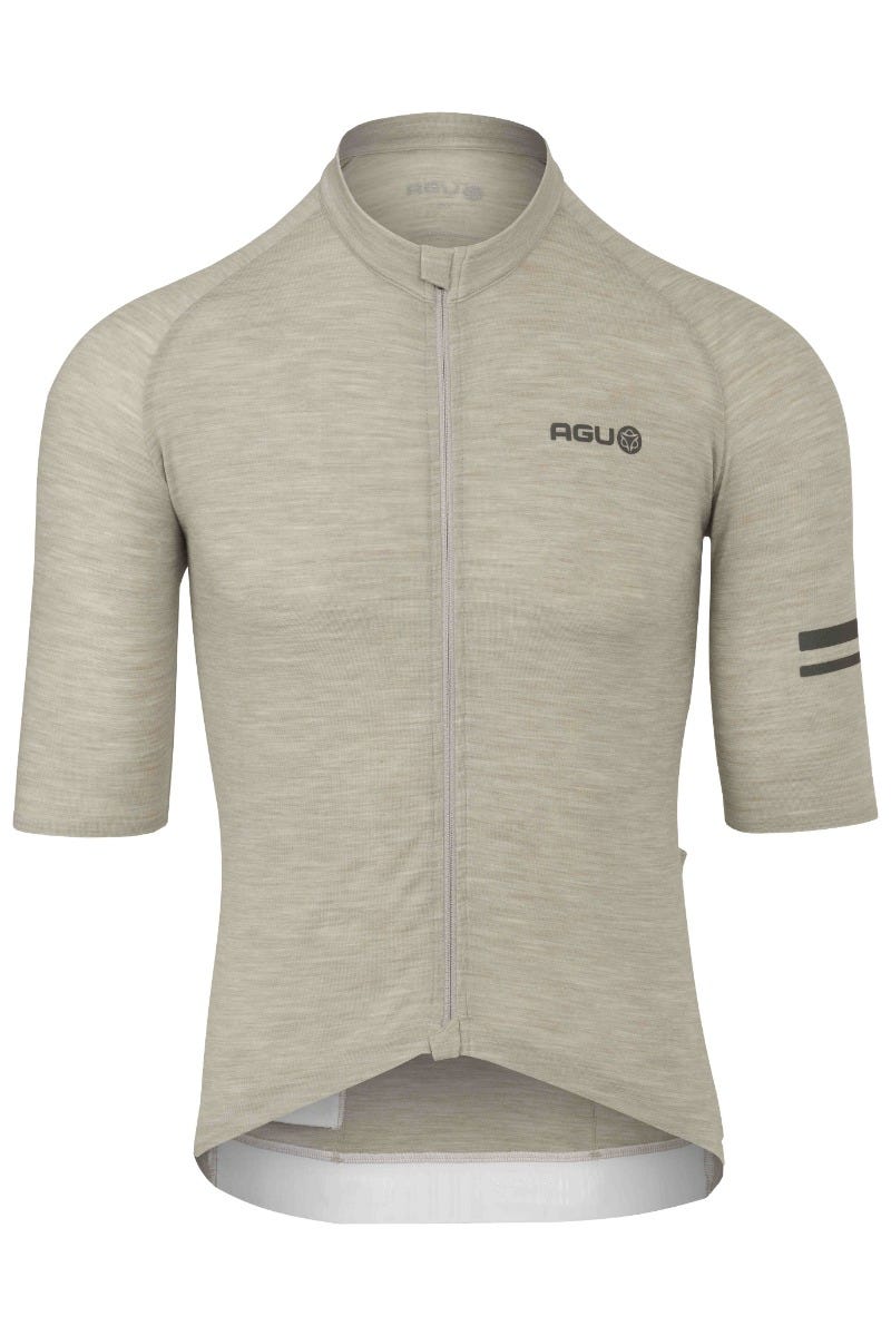 Merino fietsshirt performance heren