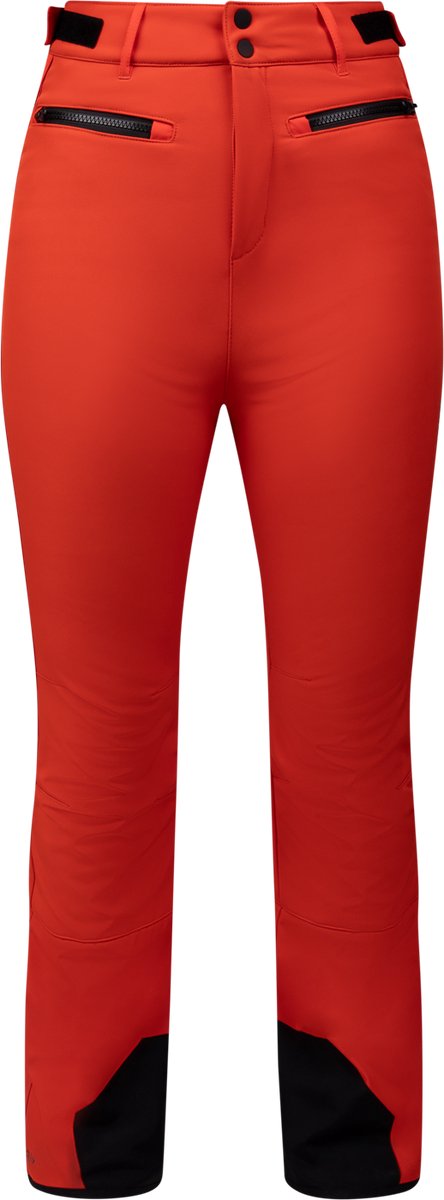 Brunotti coldlake dames softshell broek | grenadine