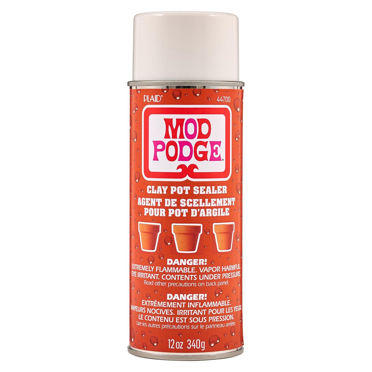 Mod podge • claypot sealer