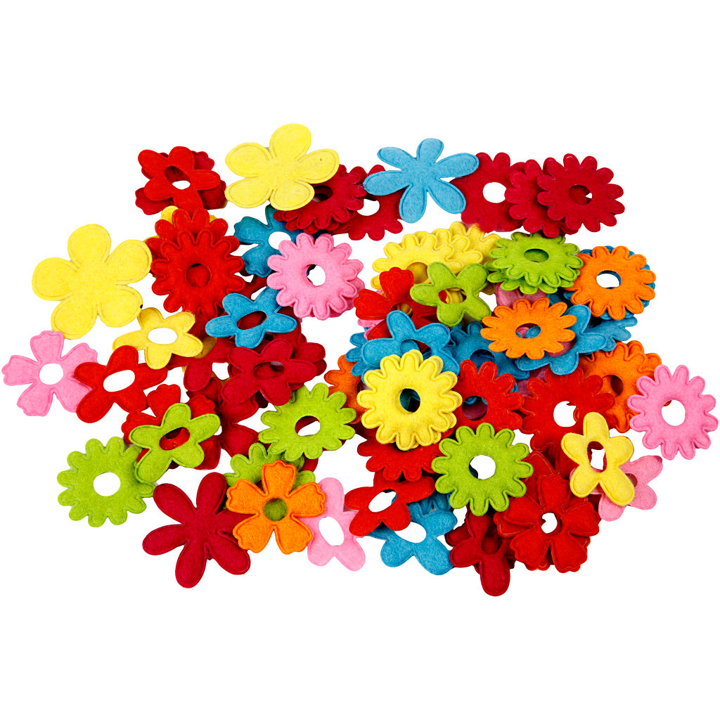 Http: www.cchobby.nl bloemen-van-vilt-afm-35x45-mm-dikte-1-2-mm-135-stuk-1-doos