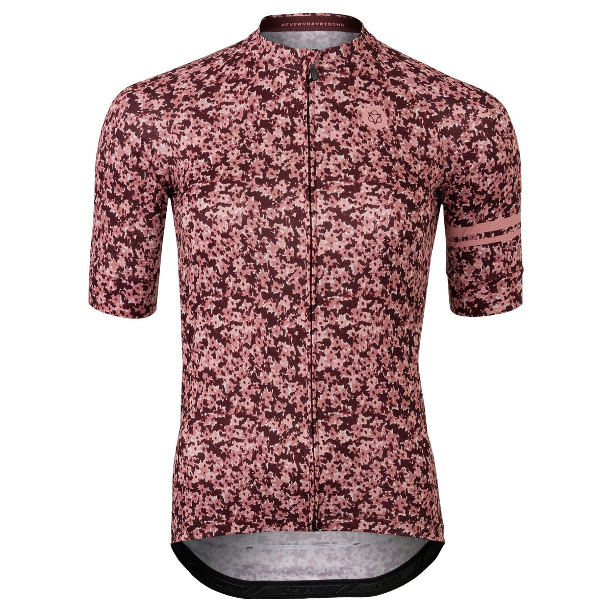 Mini flower fietsshirt essential dames
