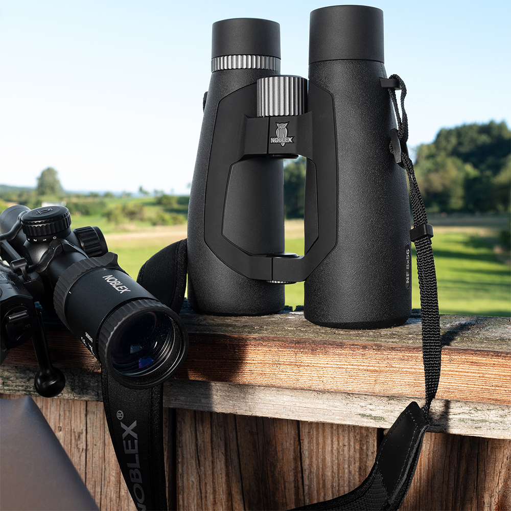 Noblex verrekijker nf 8x56 inception