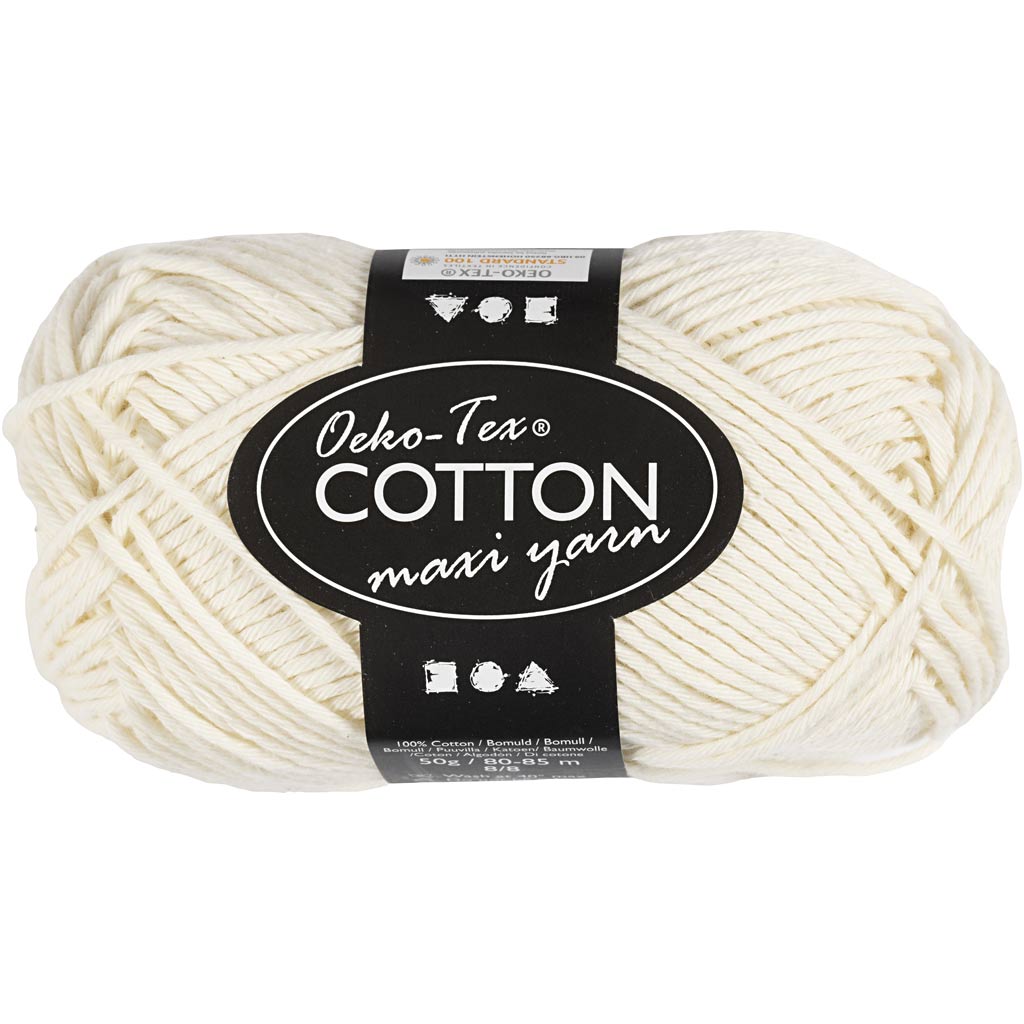 Creativ company http: www.cchobby.nl katoengaren-afm-8-8-l-80-85-m-needle-4-4-5-off-white-50-gr-1-bol