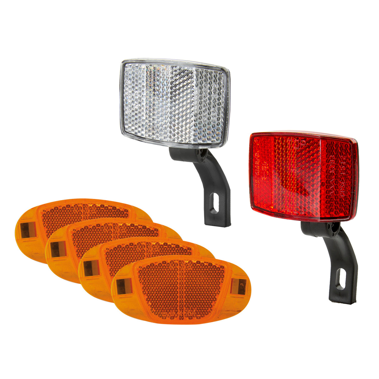 Reflector set