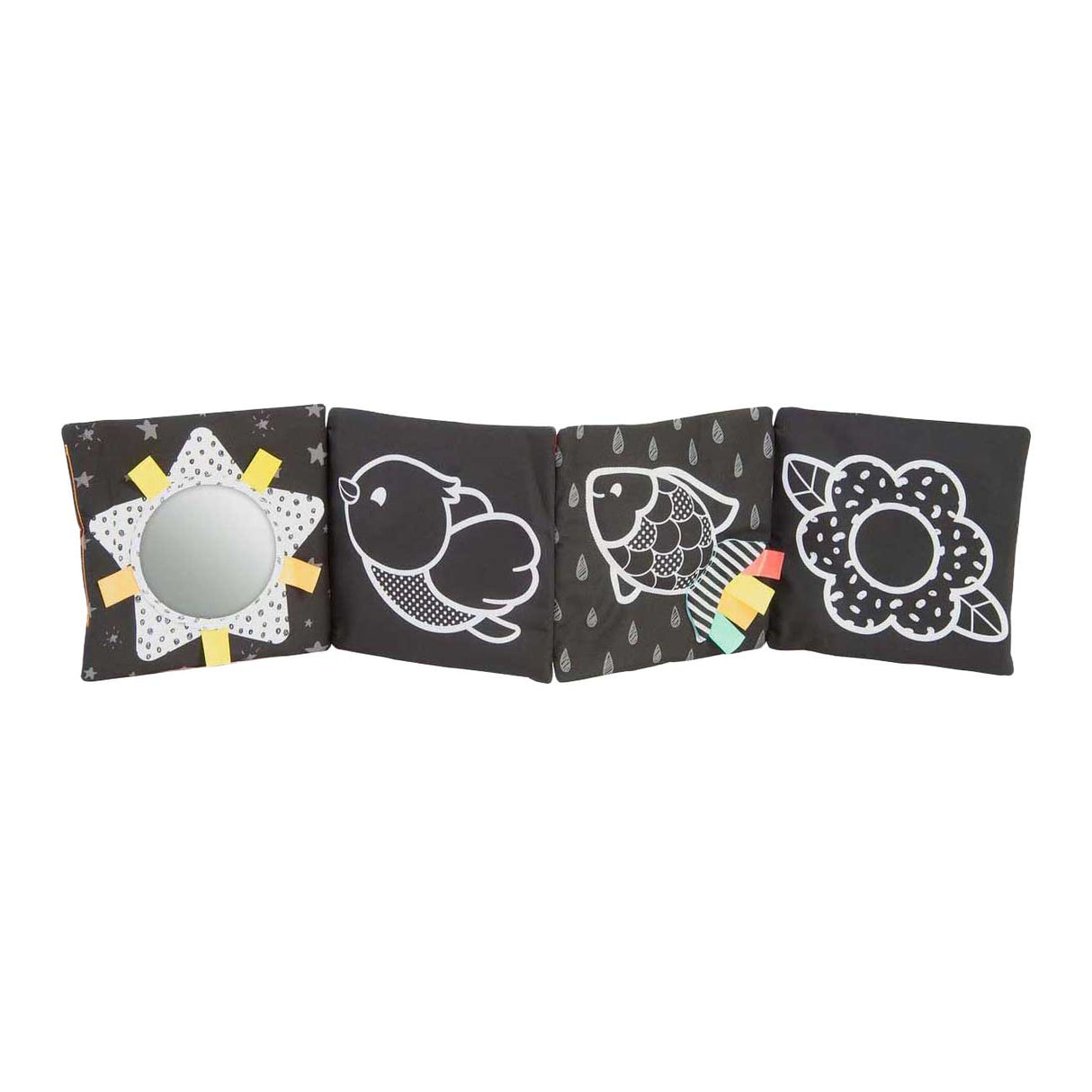 Lamaze mijn eerste grote activiteitenboek