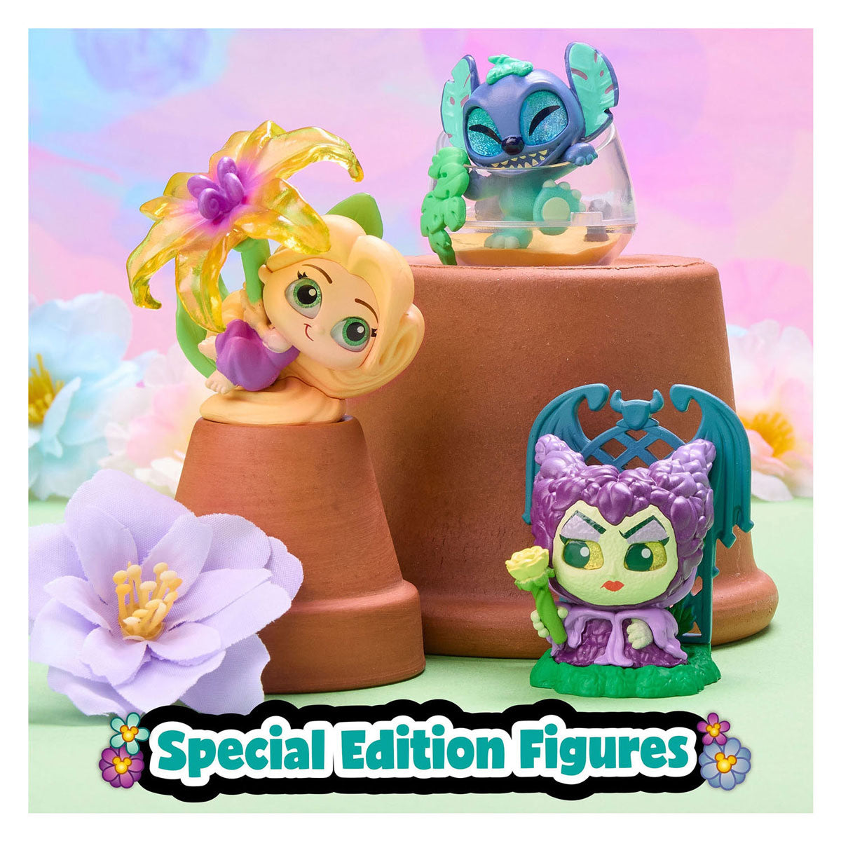 Just play doorables disney figuurtjes - verrassingsbox