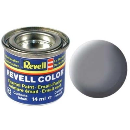 Revell - modelbouwverf nr 47 muisgrijs mat