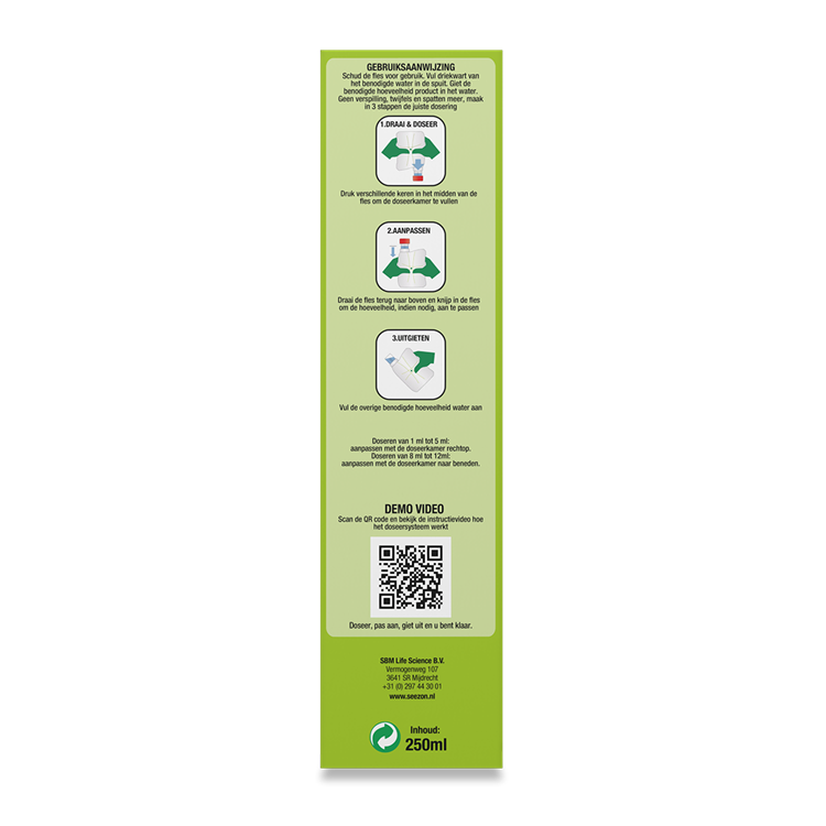 Pro-tect 1072220 - fastion ko vloeibaar 250ml | 1 stuks