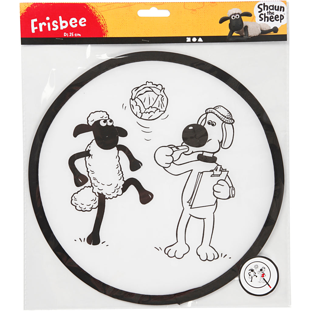 Http: www.cchobby.nl frisbee-d-25-cm-1-stuk