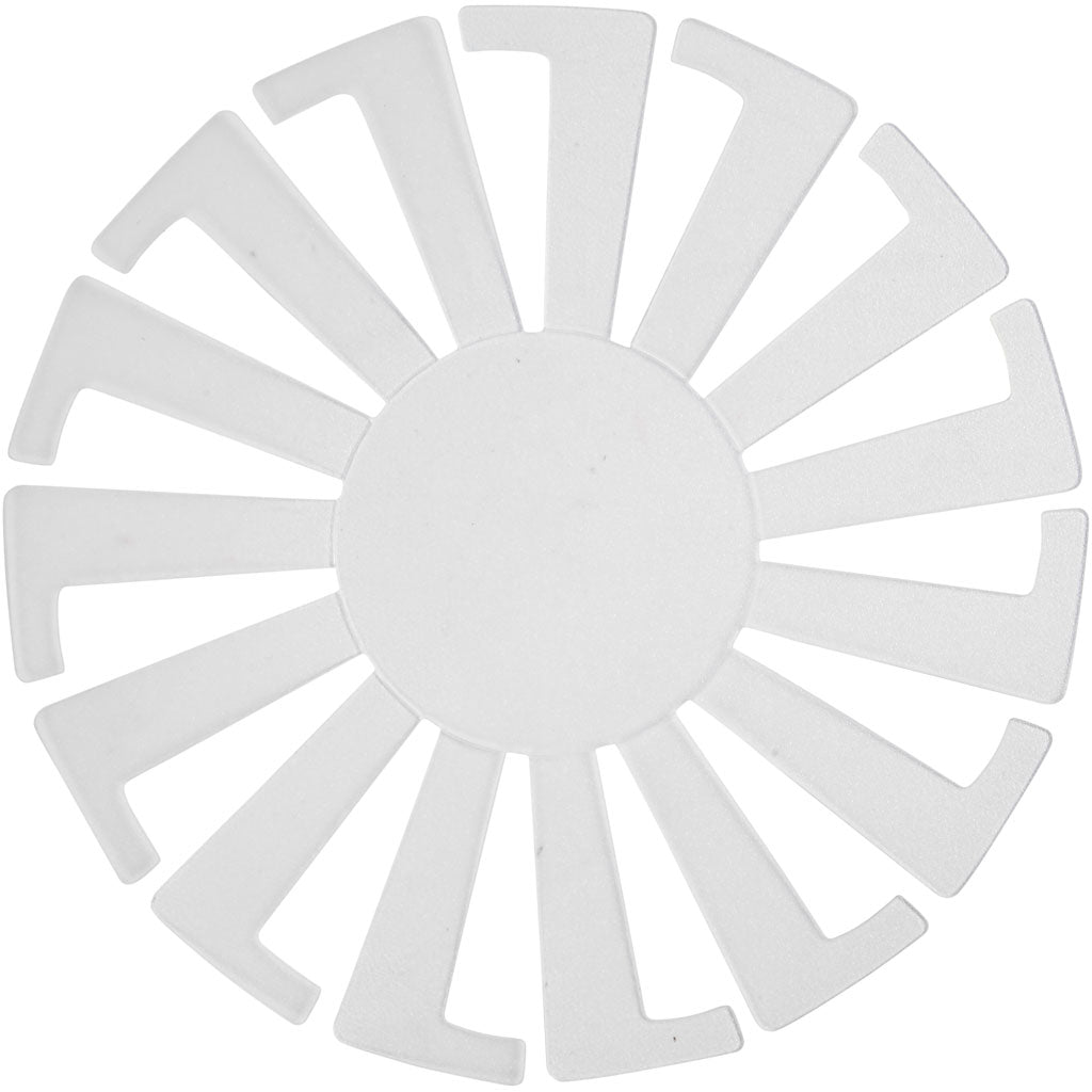 Http: www.cchobby.nl sjabloon-mand-weven-h-6-cm-d-8-cm-transparant-10-stuk-1-doos