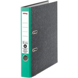 Ordner viking groen 50 mm x 290 mm x 320 mm