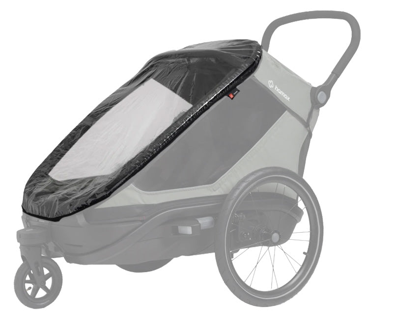 Hamax outback next single rain cover