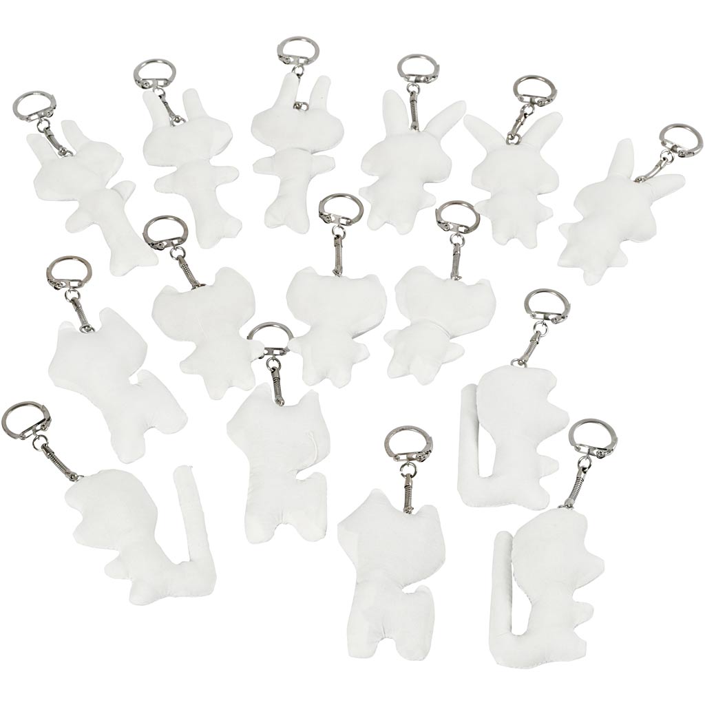 Http: www.cchobby.nl figuren-van-textiel-met-sleutelhanger-afm-6-10-cm-wit-15-stuk-1-doos