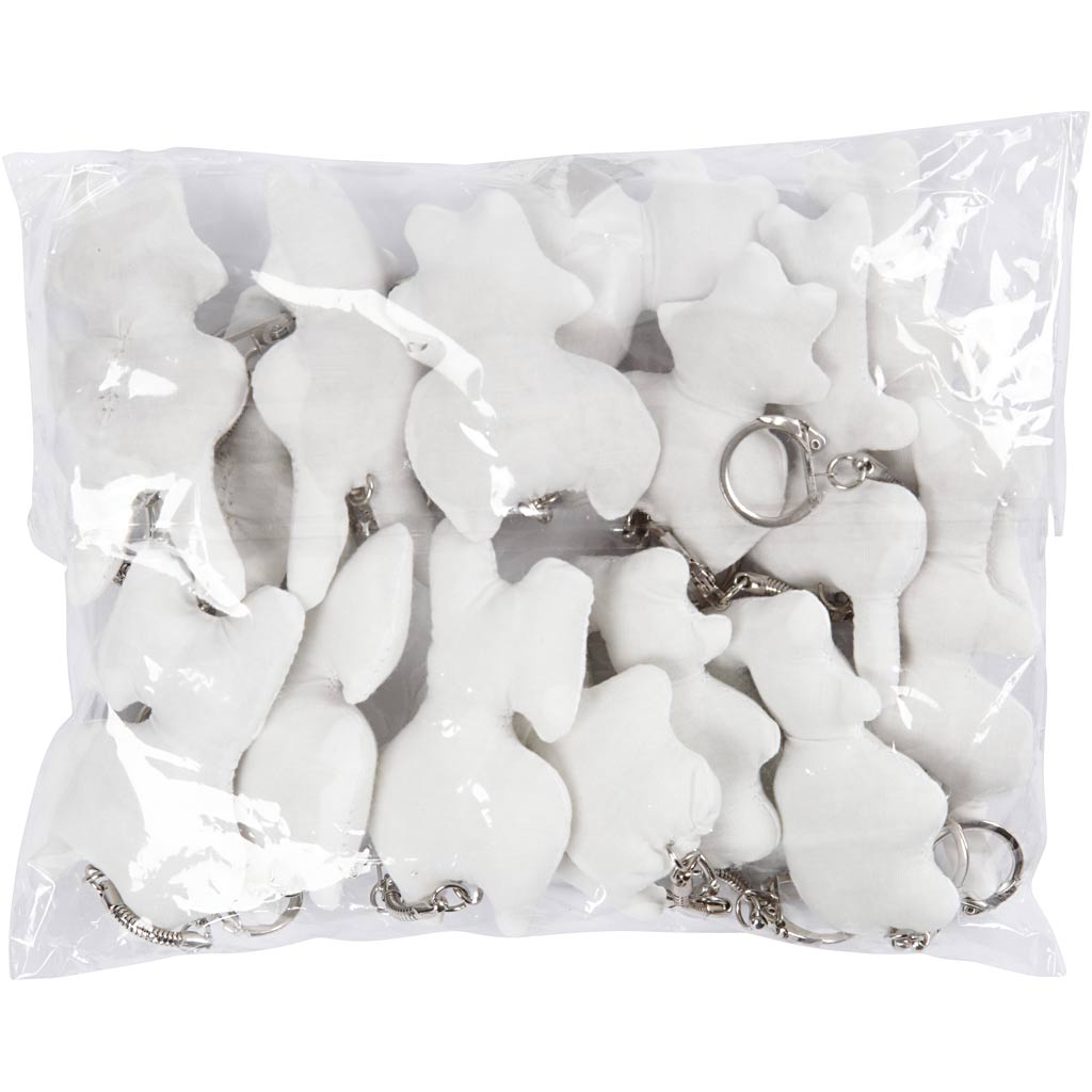 Http: www.cchobby.nl figuren-van-textiel-met-sleutelhanger-afm-6-10-cm-wit-15-stuk-1-doos